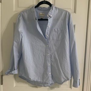 Women’s Cotton Button Up